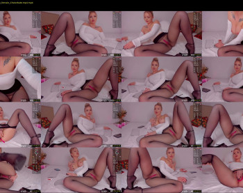 maarym — 121 minute Chaturbate couple cam show recording, 720p, Dec 21, 2024