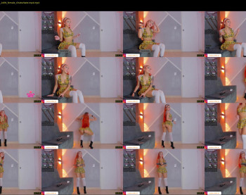 madison_little — 6 minute Chaturbate female cam show recording, 720p, Dec 21, 2024