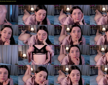 maidabuoy — 93 minute Chaturbate female cam show recording, 720p, Dec 21, 2024