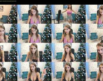 make_love_1 — 12 minute Chaturbate female cam show recording, 720p, Dec 21, 2024