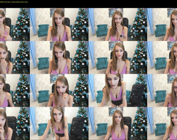 make_love_1 — 20 minute Chaturbate female cam show recording, 720p, Dec 21, 2024