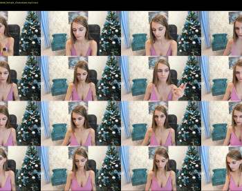 make_love_1 — 8 minute Chaturbate female cam show recording, 720p, Dec 21, 2024