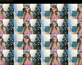 make_love_1 — 3 minute Chaturbate female cam show recording, 720p, Dec 21, 2024
