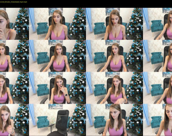 make_love_1 — 8 minute Chaturbate female cam show recording, 720p, Dec 21, 2024