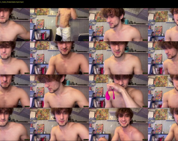 manolein — 41 minute Chaturbate male cam show recording, 720p, Dec 21, 2024