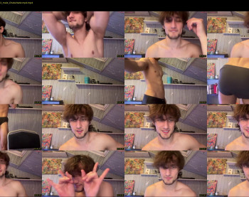 manolein — 6 minute Chaturbate male cam show recording, 720p, Dec 22, 2024