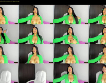 manuela_anderson — 121 minute Chaturbate female cam show recording, 720p, Dec 22, 2024