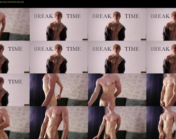 marc_solo — 45 minute Chaturbate male cam show recording, 720p, Dec 21, 2024