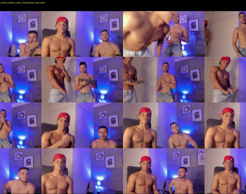 marcelo_dosantos77 — 56 minute Chaturbate male cam show recording, 720p, Dec 21, 2024