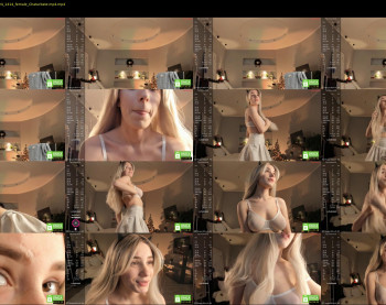 margarethowell — 65 minute Chaturbate female cam show recording, 720p, Dec 21, 2024