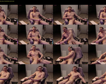 mark_stiff — 76 minute Chaturbate male cam show recording, 720p, Dec 22, 2024