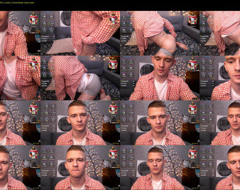marvelboy_ — 11 minute Chaturbate male cam show recording, 720p, Dec 21, 2024