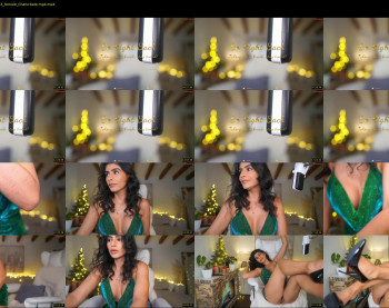 meegan1 — 43 minute Chaturbate female cam show recording, 720p, Dec 21, 2024