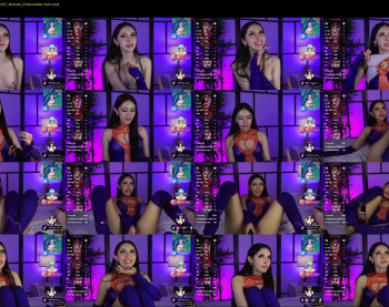 melody_soft — 62 minute Chaturbate female cam show recording, 720p, Dec 21, 2024