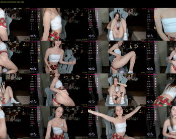 merrilyn — 119 minute Chaturbate female cam show recording, 720p, Dec 21, 2024