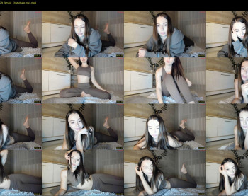 meryfoxxx — 51 minute Chaturbate female cam show recording, 720p, Dec 21, 2024