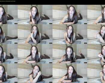 meryfoxxx — 28 minute Chaturbate female cam show recording, 720p, Dec 21, 2024