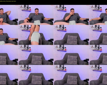 mikecooper_ — 15 minute Chaturbate male cam show recording, 720p, Dec 22, 2024
