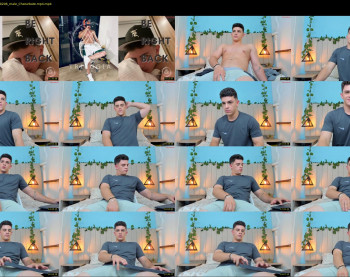mikecooper_ — 28 minute Chaturbate male cam show recording, 720p, Dec 22, 2024