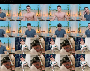 mikecooper_ — 117 minute Chaturbate male cam show recording, 720p, Dec 22, 2024