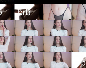 milanabaileys — 47 minute Chaturbate female cam show recording, 720p, Dec 21, 2024