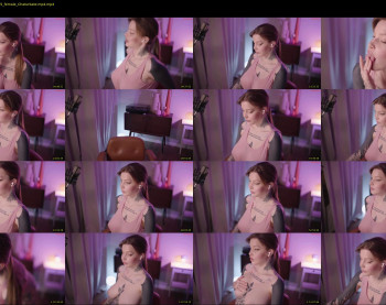 mileeena — 82 minute Chaturbate female cam show recording, 720p, Dec 21, 2024