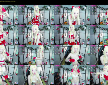 milkycute — 120 minute Chaturbate female cam show recording, 720p, Dec 22, 2024