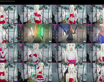 milkycute — 117 minute Chaturbate female cam show recording, 720p, Dec 22, 2024