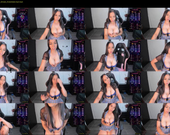 milynee — 115 minute Chaturbate female cam show recording, 720p, Dec 21, 2024