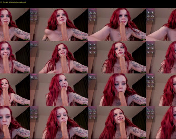 mirida_fox — 11 minute Chaturbate female cam show recording, 720p, Dec 22, 2024