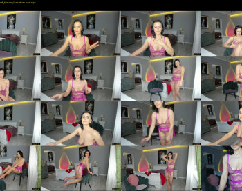 miss_giulia — 122 minute Chaturbate female cam show recording, 720p, Dec 21, 2024