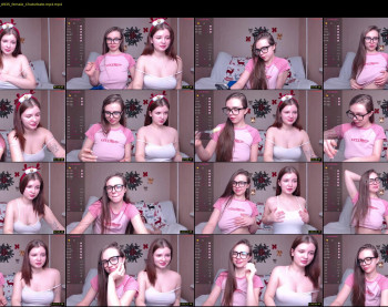 miss_sweetbb — 108 minute Chaturbate female cam show recording, 720p, Dec 21, 2024