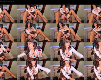 missmina — 7 minute Chaturbate female cam show recording, 720p, Dec 22, 2024