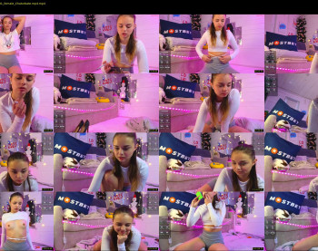 misss_viki — 116 minute Chaturbate couple cam show recording, 720p, Dec 21, 2024