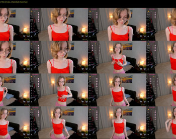 moirebroady — 4 minute Chaturbate female cam show recording, 720p, Dec 21, 2024