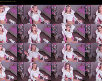 mollymurrrr — 16 minute Chaturbate female cam show recording, 720p, Dec 21, 2024