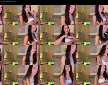 moorekatty — 11 minute Chaturbate female cam show recording, 720p, Dec 21, 2024