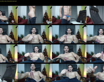 mrgreeneyes01 — 55 minute Chaturbate male cam show recording, 720p, Dec 21, 2024