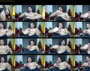 mrgreeneyes01 — 34 minute Chaturbate male cam show recording, 720p, Dec 21, 2024
