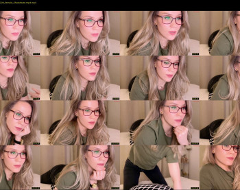 myassistant — 106 minute Chaturbate female cam show recording, 720p, Dec 22, 2024