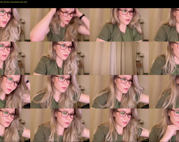myassistant — 31 minute Chaturbate female cam show recording, 720p, Dec 22, 2024
