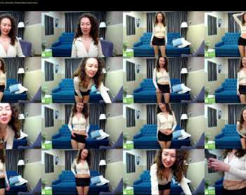 myrtlegirl_5 — 9 minute Chaturbate female cam show recording, 720p, Dec 21, 2024