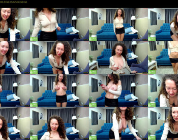 myrtlegirl_5 — 28 minute Chaturbate female cam show recording, 720p, Dec 21, 2024