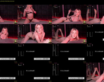natehalll — 63 minute Chaturbate female cam show recording, 720p, Dec 21, 2024