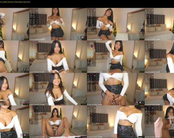 nathaliehartman — 120 minute Chaturbate female cam show recording, 720p, Dec 21, 2024