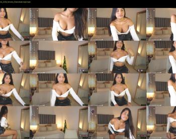nathaliehartman — 58 minute Chaturbate female cam show recording, 720p, Dec 21, 2024
