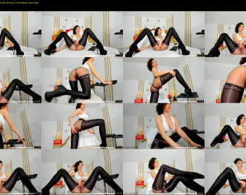 natyprecious — 38 minute Chaturbate female cam show recording, 720p, Dec 21, 2024