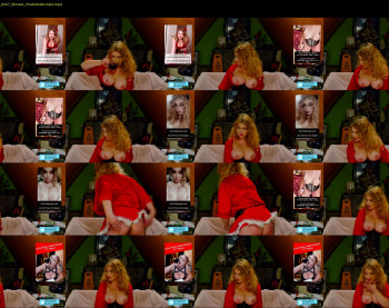 naughtynatali — 4 minute Chaturbate female cam show recording, 720p, Dec 22, 2024
