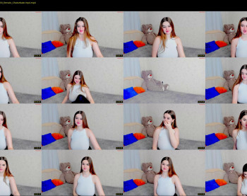 nika_tailor — 33 minute Chaturbate female cam show recording, 720p, Dec 21, 2024