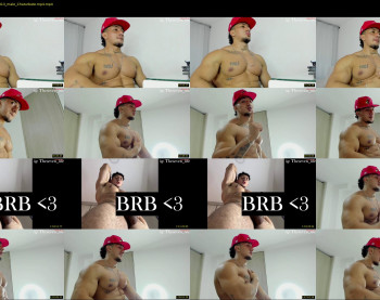 nikolaylisin — 121 minute Chaturbate male cam show recording, 720p, Dec 21, 2024